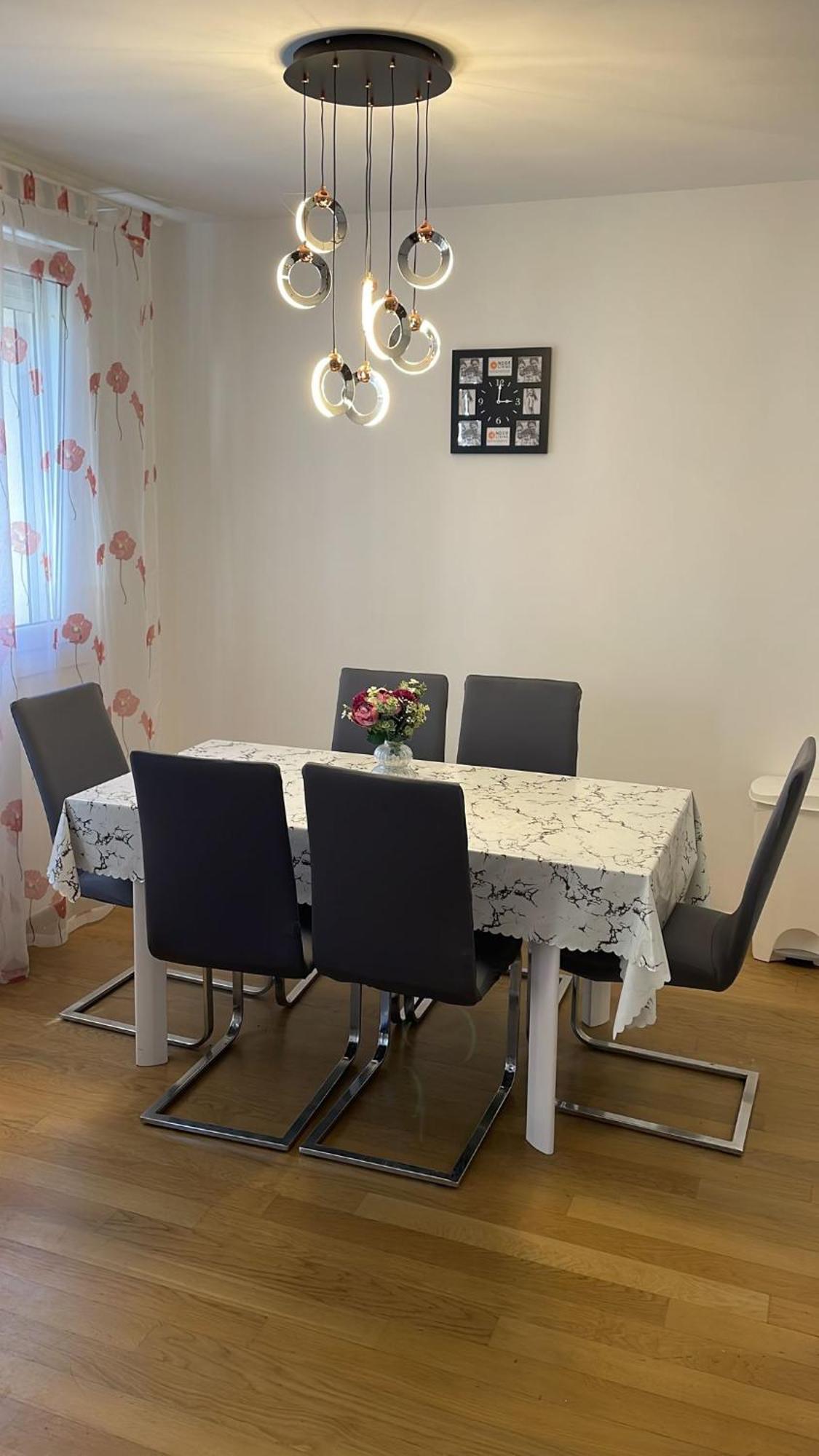 Apartment Dalmatinos Split Znjan ภายนอก รูปภาพ