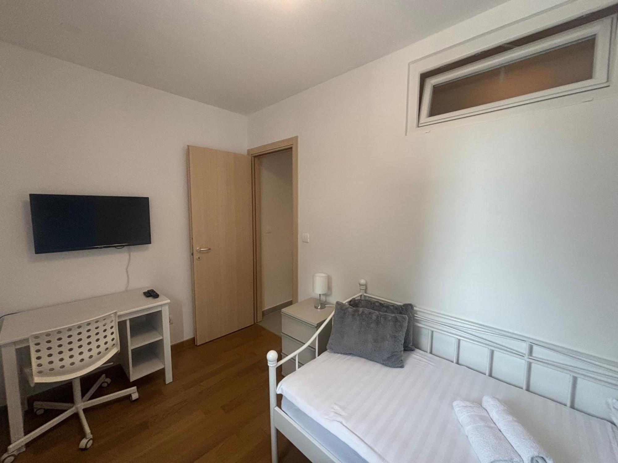 Apartment Dalmatinos Split Znjan ภายนอก รูปภาพ