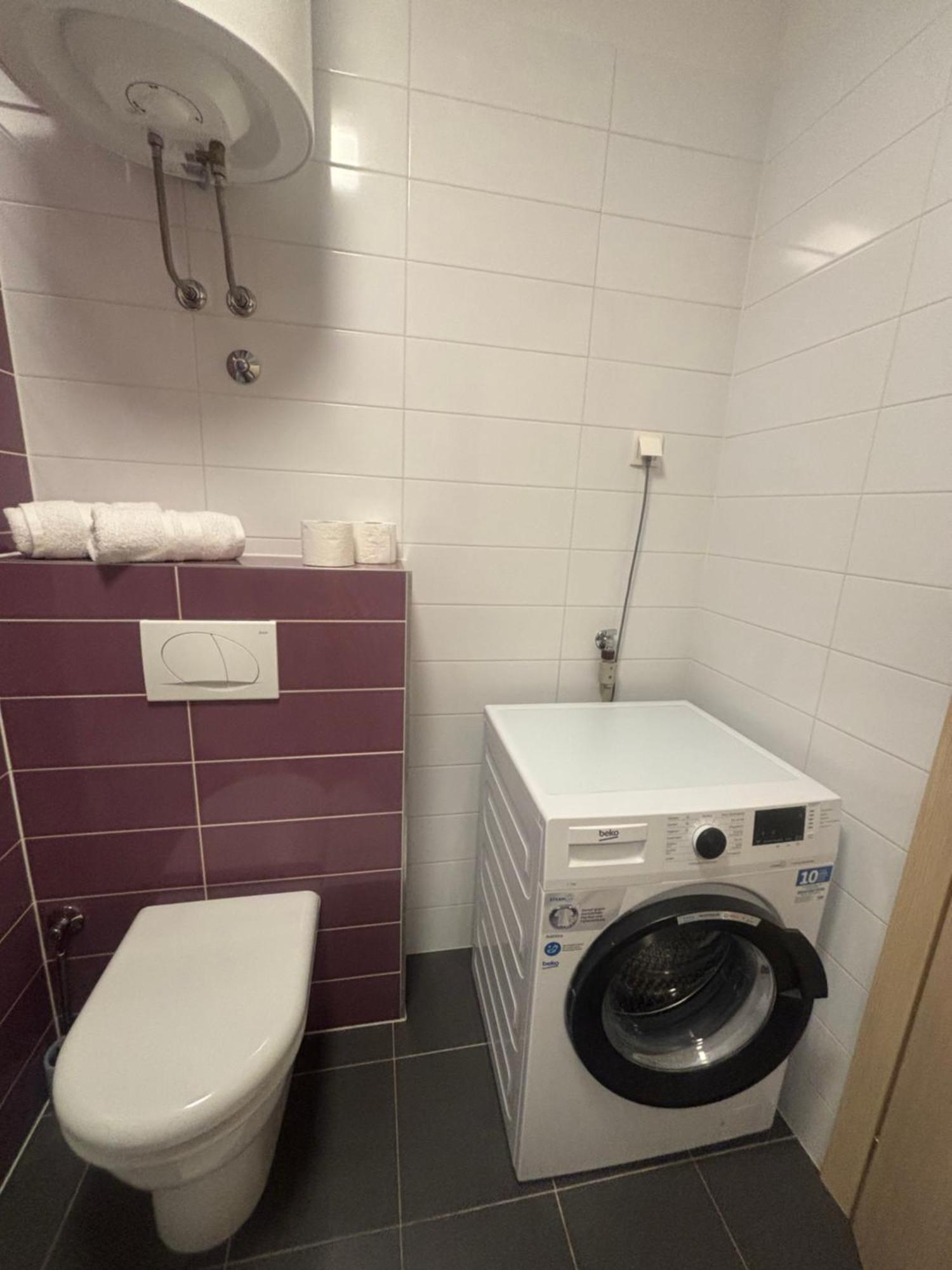Apartment Dalmatinos Split Znjan ภายนอก รูปภาพ
