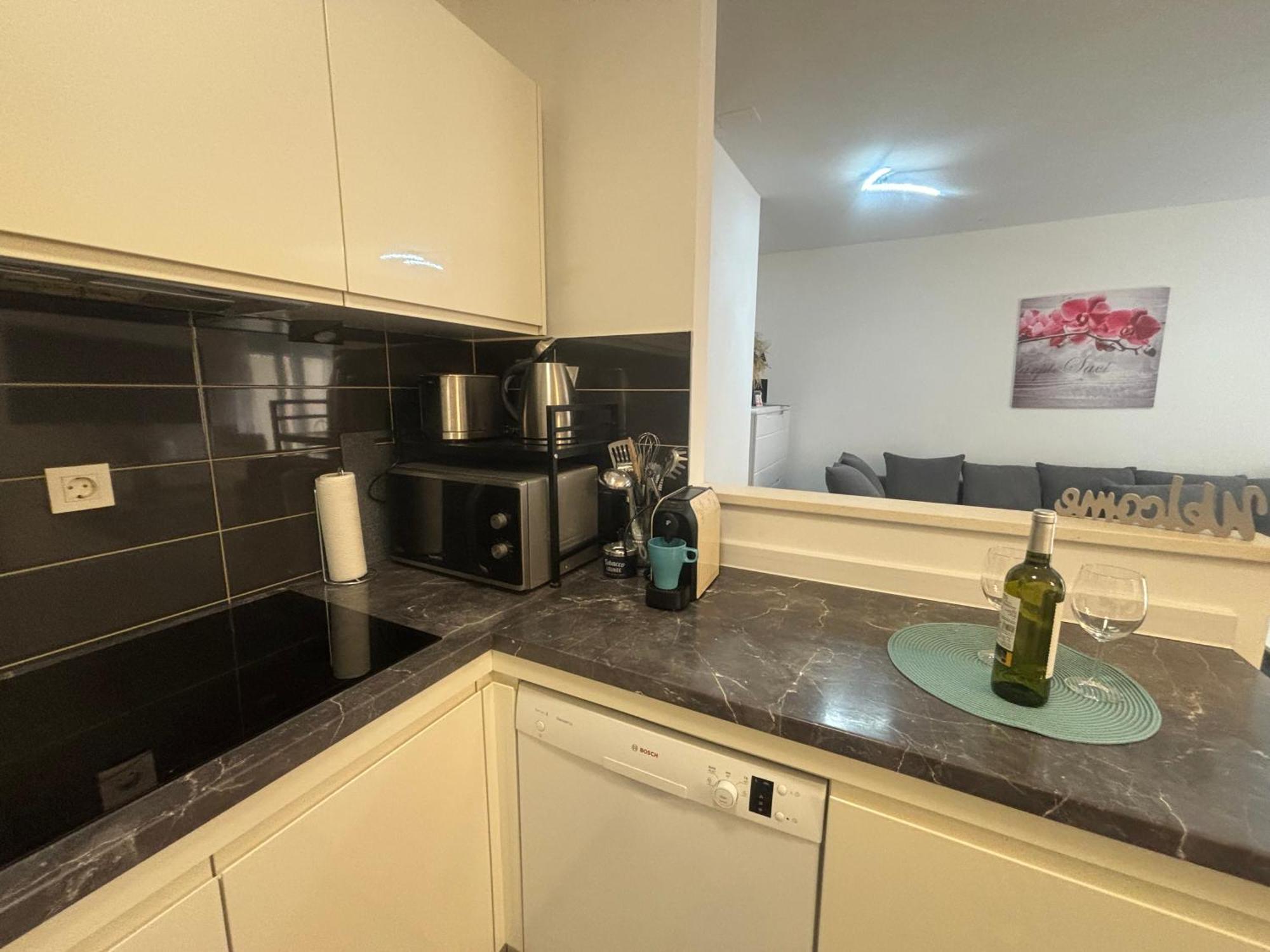 Apartment Dalmatinos Split Znjan ภายนอก รูปภาพ