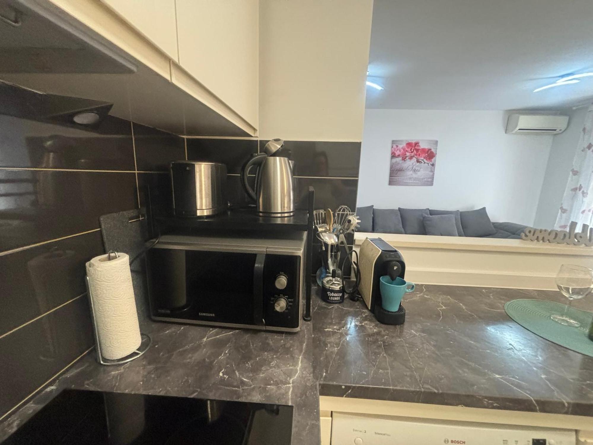 Apartment Dalmatinos Split Znjan ภายนอก รูปภาพ