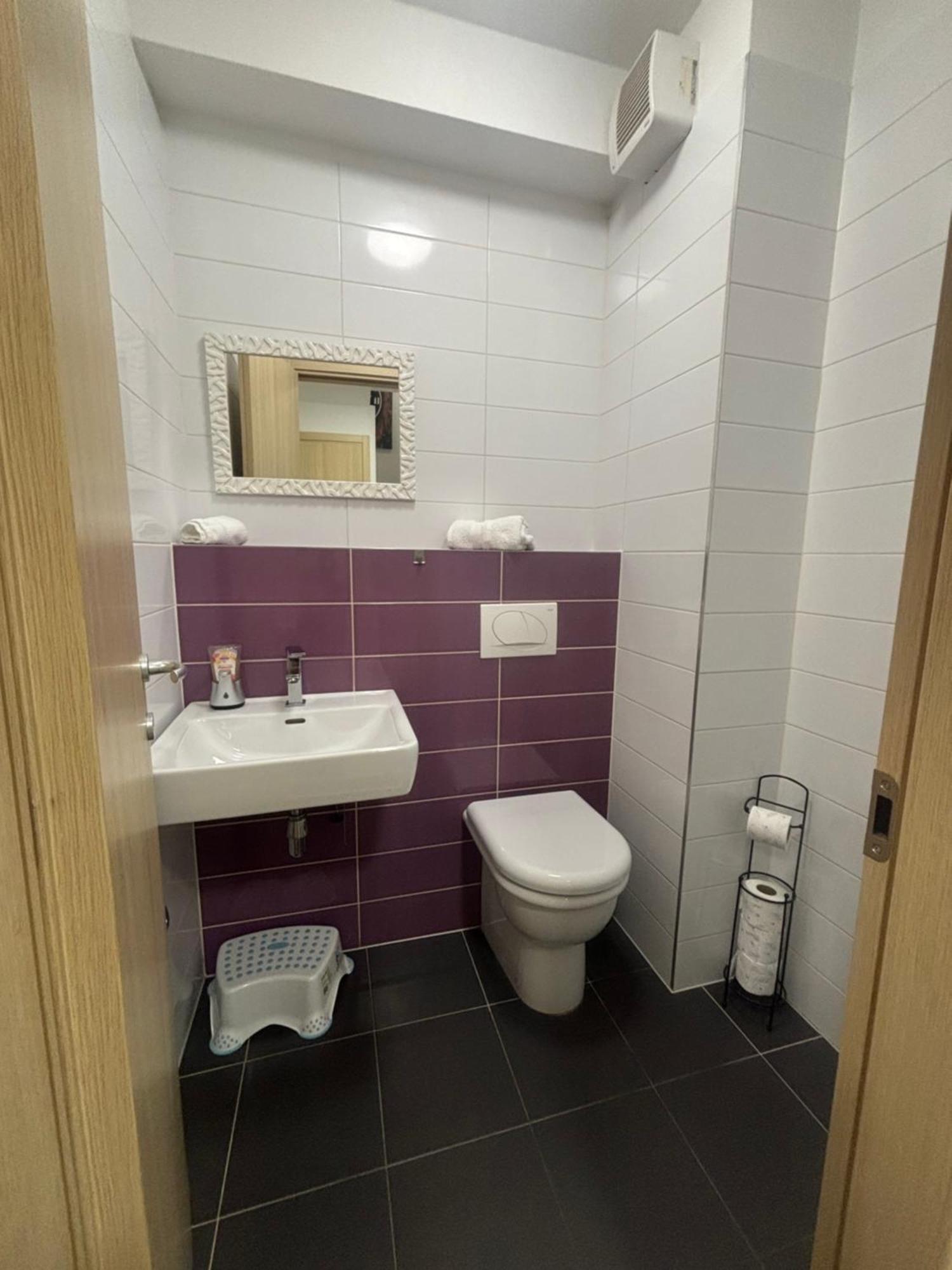 Apartment Dalmatinos Split Znjan ภายนอก รูปภาพ
